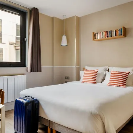 Aparthotel Edgar Expo Porte De Versailles 3*