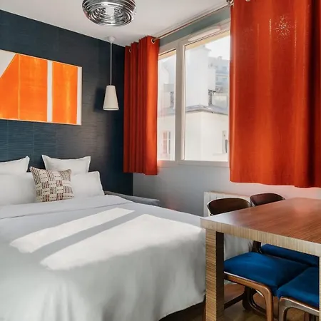 Edgar Expo Porte De Versailles Aparthotel 3*