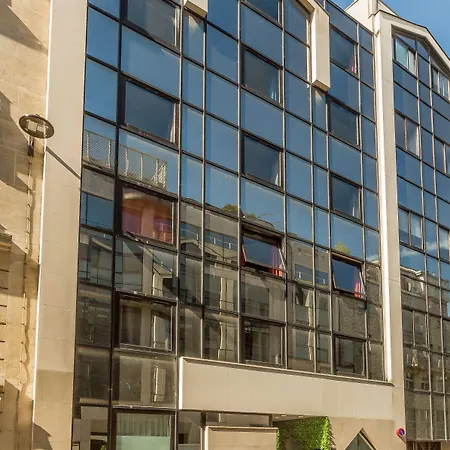 Aparthotel Edgar Expo Porte De Versailles 4*
