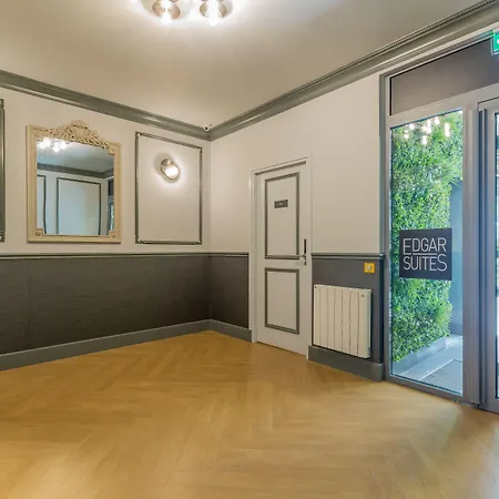 Edgar Expo Porte De Versailles