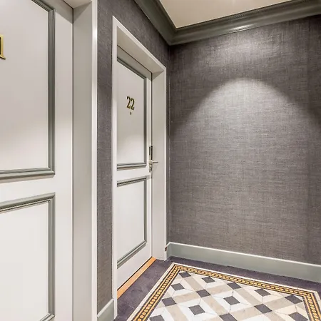 Aparthotel Edgar Expo Porte De Versailles 4*