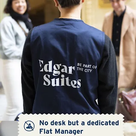 Aparthotel Edgar Expo Porte De Versailles