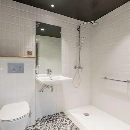 Aparthotel Edgar Expo Porte De Versailles