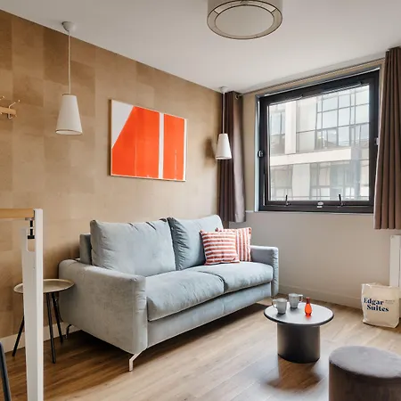 Aparthotel Edgar Expo Porte De Versailles 4*