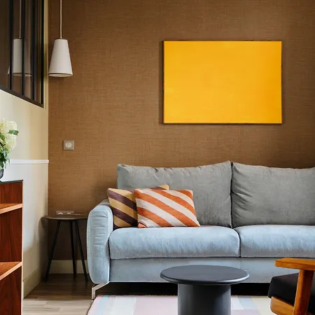 Aparthotel Edgar Expo Porte De Versailles Parijs