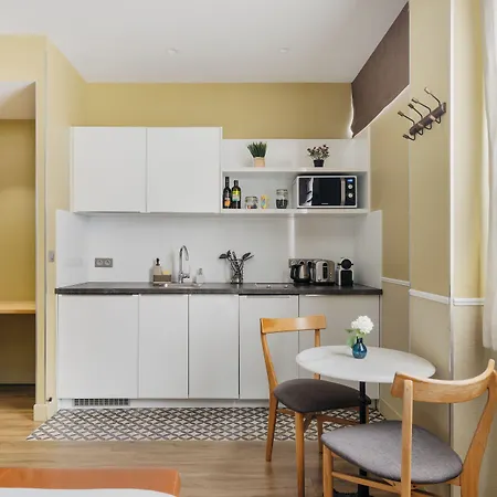 Edgar Expo Porte De Versailles Aparthotel