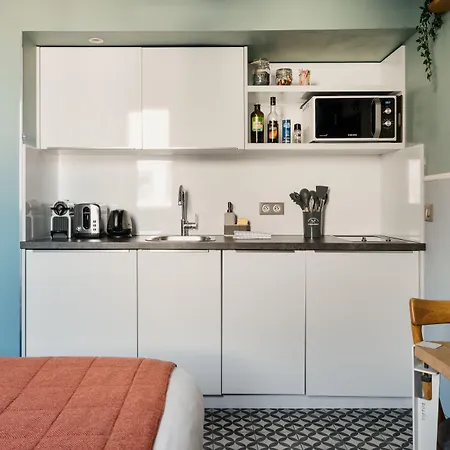 Aparthotel Edgar Expo Porte De Versailles