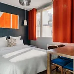 Edgar Expo Porte De Versailles Апарт-отель 4*
