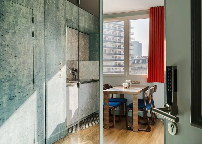 Edgar Expo Porte De Versailles 4* Paris